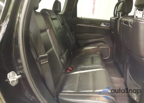 2017 Jeep Grand Cherokee Overland 4X4 from USA, damaged, VIN 1C4RJFCG0HC940034